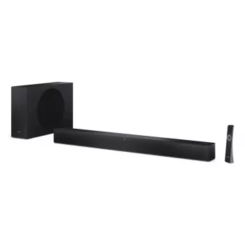 Soundbar Sharp HT-SBW310 2.1 canali 330 W nero con filo e senza filo