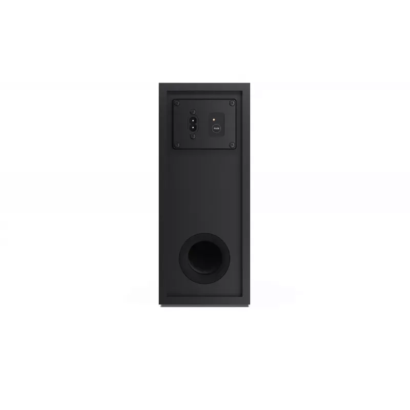Soundbar Sharp HT-SBW320 2.1ch ultra-slim Dolby Atmos / DTS Virtual:X con subwoofer senza filo