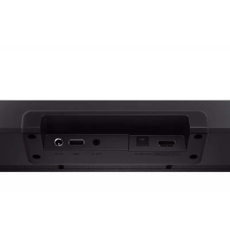 Soundbar Sharp HT-SBW320 2.1ch ultra-slim Dolby Atmos / DTS Virtual:X con subwoofer senza filo