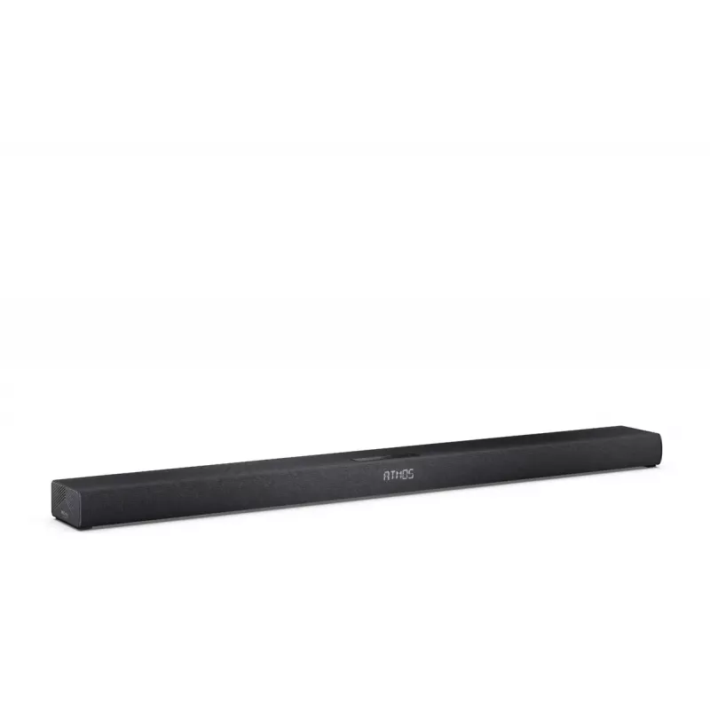 Soundbar Sharp HT-SBW320 2.1ch ultra-slim Dolby Atmos / DTS Virtual:X con subwoofer senza filo