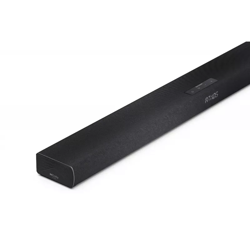 Soundbar Sharp HT-SBW320 2.1ch ultra-slim Dolby Atmos / DTS Virtual:X con subwoofer senza filo