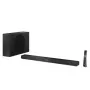 Soundbar Sharp HT-SBW320 2.1ch ultra-slim Dolby Atmos / DTS Virtual:X con subwoofer senza filo