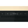 Microonde da incasso Whirlpool MBNA920B, grill, 750 W, 22 L, nero, porta push