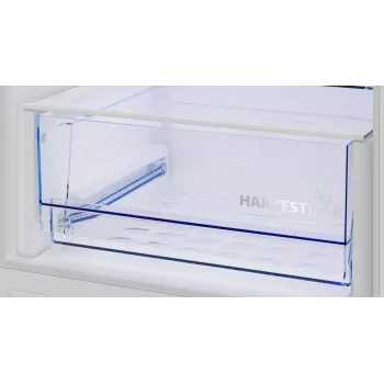 Frigorifero combinato da incasso BEKO B3BCNA294HS — volume totale 270 l, display LED, classe E, bianco