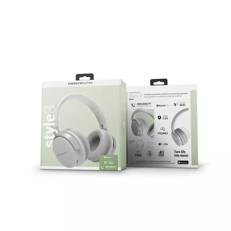 Cuffie Energy Sistem Style 3