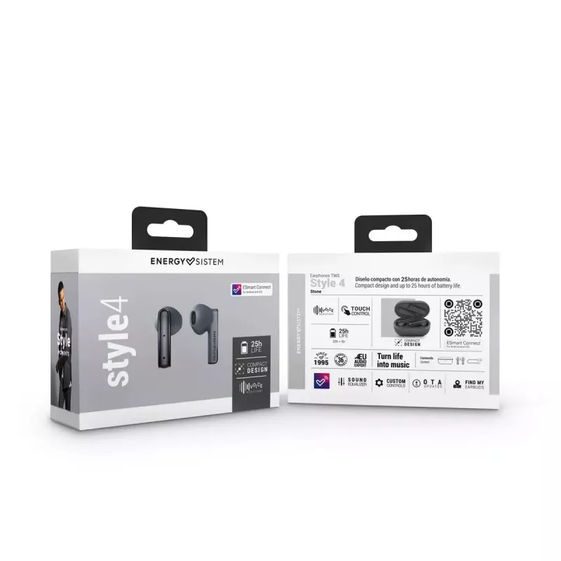 Cuffie Energy Sistem Style 4