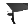 GENESIS NDS-2295 Scrivania per computer nero