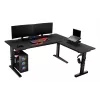 GENESIS NDS-2295 Scrivania per computer nero