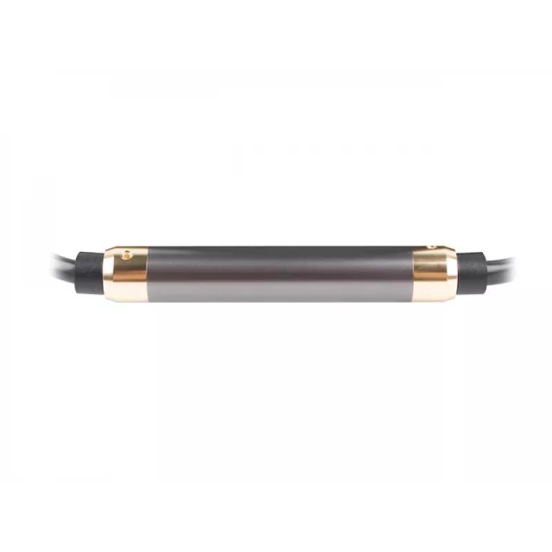 Cavo HDMI LANBERG CA-HDMI-20CU-0200-BK — 20 m, HDMI 2.0, 18 Gbit/s, 4K (2160p), 144 Hz, ARC, Ethernet, placcato oro