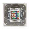 Presa di rete 2 x RJ-45 LogiLink NP0124
