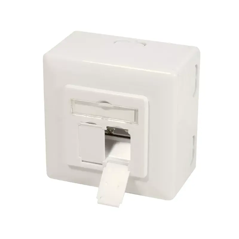 Presa di rete 2 x RJ-45 LogiLink NP0124
