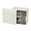 Presa di rete 2 x RJ-45 LogiLink NP0124