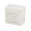 Presa di rete 2 x RJ-45 LogiLink NP0124