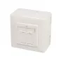 Presa di rete 2 x RJ-45 LogiLink NP0124
