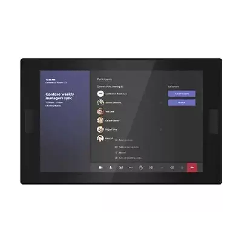 PC per conferenze Lenovo ThinkSmart Core + USB Controller G2 U5 16 GB – per Microsoft Teams Rooms