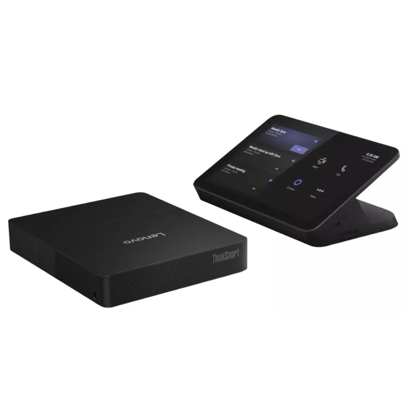 Lenovo ThinkSmart Core Gen 2 per Microsoft Team Rooms sistema di videoconferenza Ethernet LAN