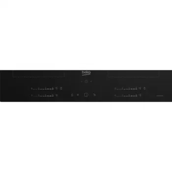 Piano cottura a induzione BEKO HII64720QUF2T, 60 cm, 4 zone, controllo touch