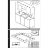 Piano cottura a induzione BEKO HII64720QUF2T, 60 cm, 4 zone, controllo touch