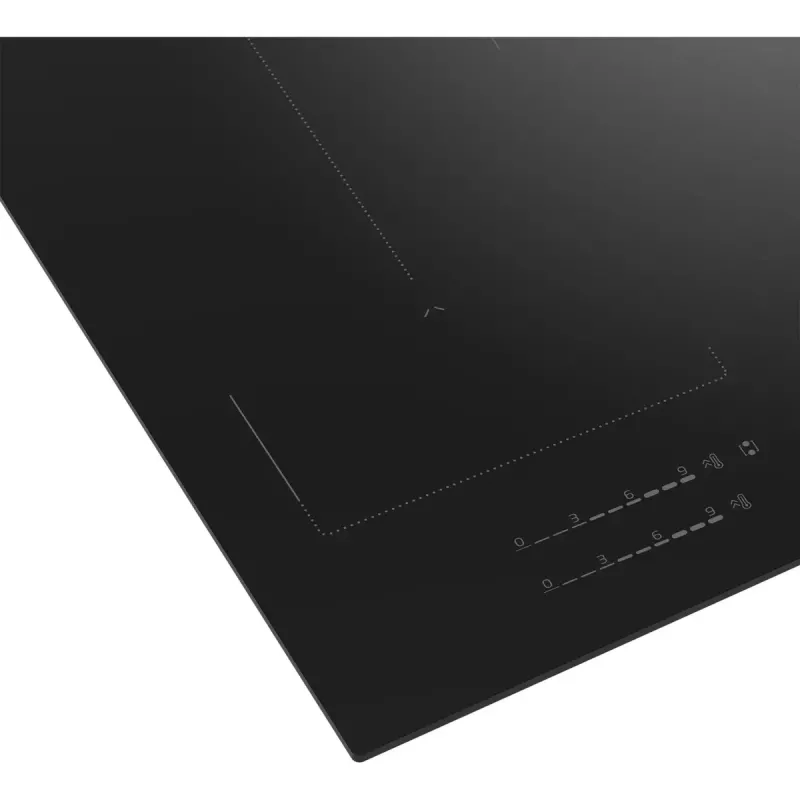 Piano cottura a induzione BEKO HII64720QUF2T, 60 cm, 4 zone, controllo touch