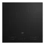 Piano cottura a induzione BEKO HII64720QUF2T, 60 cm, 4 zone, controllo touch