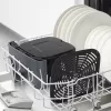 Friggitrice Tefal Easy Fry Mega EY855BE0 singola 7,5 l a sé stante 2020 W friggitrice ad aria grigio