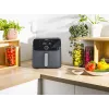 Friggitrice Tefal Easy Fry Mega EY855BE0 singola 7,5 l a sé stante 2020 W friggitrice ad aria grigio