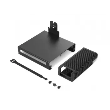 Kit di montaggio Lenovo ThinkCentre Tiny 4XF1R07369 per PC small form factor, supporto e viti