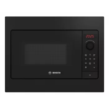Microonde Bosch Serie 2 BFL523MB4 nero microonde solo da incasso 20 l 800 W