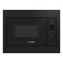 Microonde Bosch Serie 2 BFL523MB4 nero microonde solo da incasso 20 l 800 W
