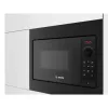 Microonde Bosch Serie 2 BFL523MB4 nero microonde solo da incasso 20 l 800 W