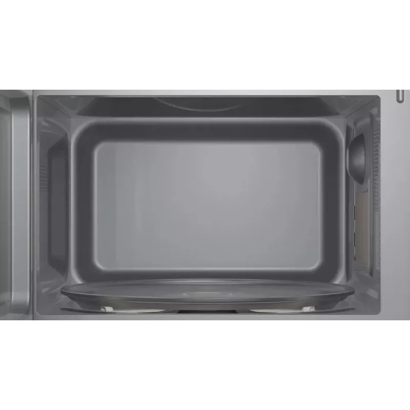 Microonde da incasso Bosch Serie 2 BFL623MB4 20 L 800 W display LED nero manopola
