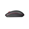 ASUS WT300 RF /BK-RD mouse ufficio ambidestro RF wireless ottico 1600 DPI
