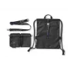 Zaino ASUS BD3700 ROG SLASH borsa multifunzione con coulisse nero 810g