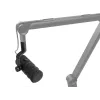 Microfono per PC con filo GENESIS Radium 350D – USB Type-A/Type-C, sensibilità -48 dB, 16–14.000 Hz, cavo 2,5 m, nero