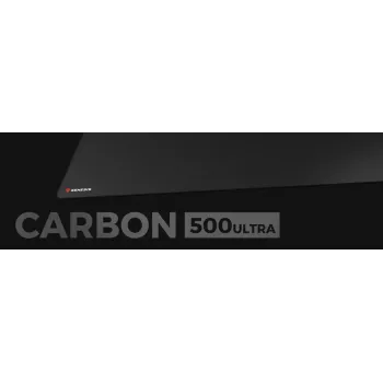 Tappetino per mouse GENESIS Carbon 500 Ultra Logo