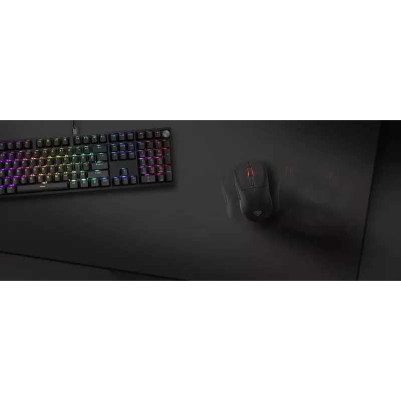 Tappetino per mouse GENESIS Carbon 500 Ultra Logo