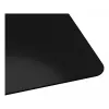 GENESIS Carbon 500 Hyper Logo, nero, monocromatico, tessuto, gomma, tappetino per mouse gaming