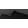 GENESIS Carbon 500 Hyper Logo, nero, monocromatico, tessuto, gomma, tappetino per mouse gaming