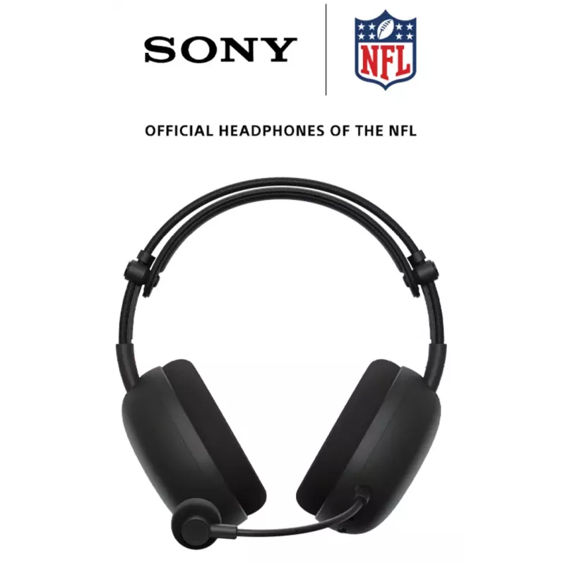 Sony Inzone H9 II headset wireless con archetto gaming USB Type-C Bluetooth nero