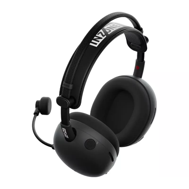 Sony Inzone H9 II headset wireless con archetto gaming USB Type-C Bluetooth nero
