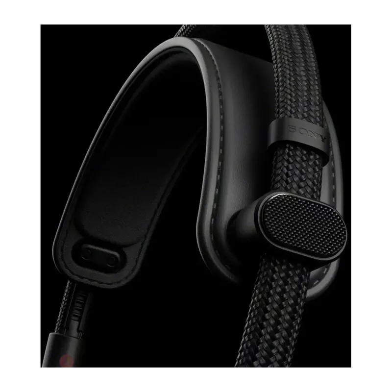 Sony Inzone H9 II headset wireless con archetto gaming USB Type-C Bluetooth nero, bianco