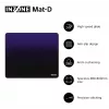 Sony INZONE Mat-D tappetino per mouse gaming nero