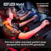 Sony NZONE Mat-F tappetino per mouse gaming nero