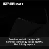 Sony NZONE Mat-F tappetino per mouse gaming nero