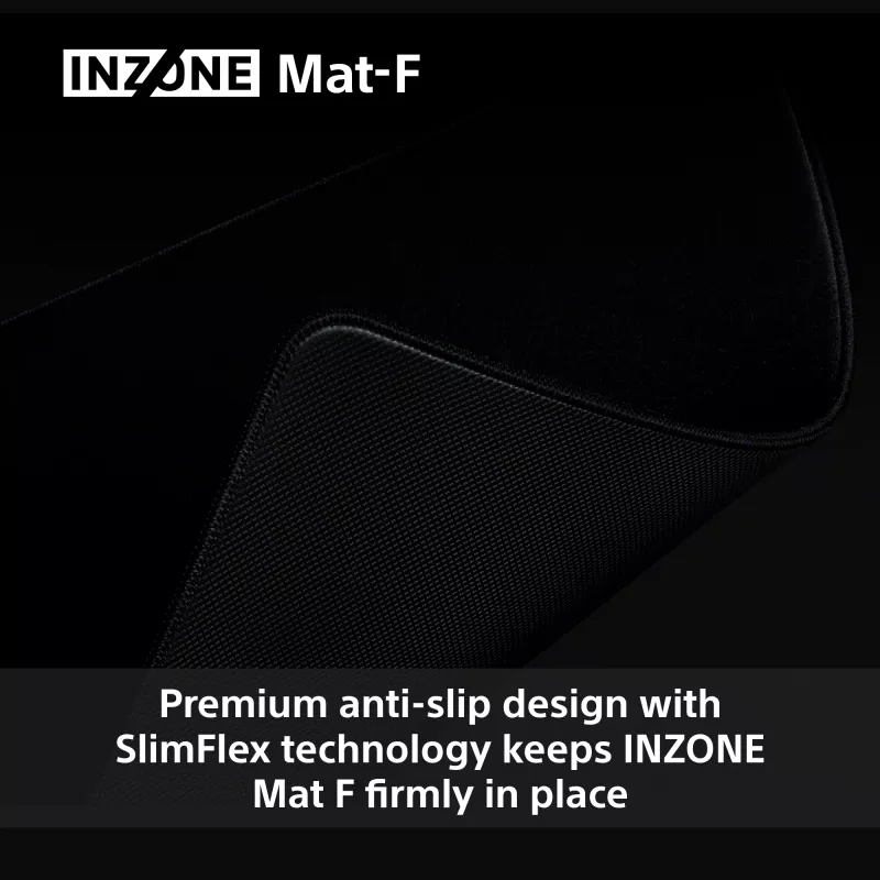 Sony NZONE Mat-F tappetino per mouse gaming nero