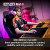 Sony NZONE Mat-F tappetino per mouse gaming nero