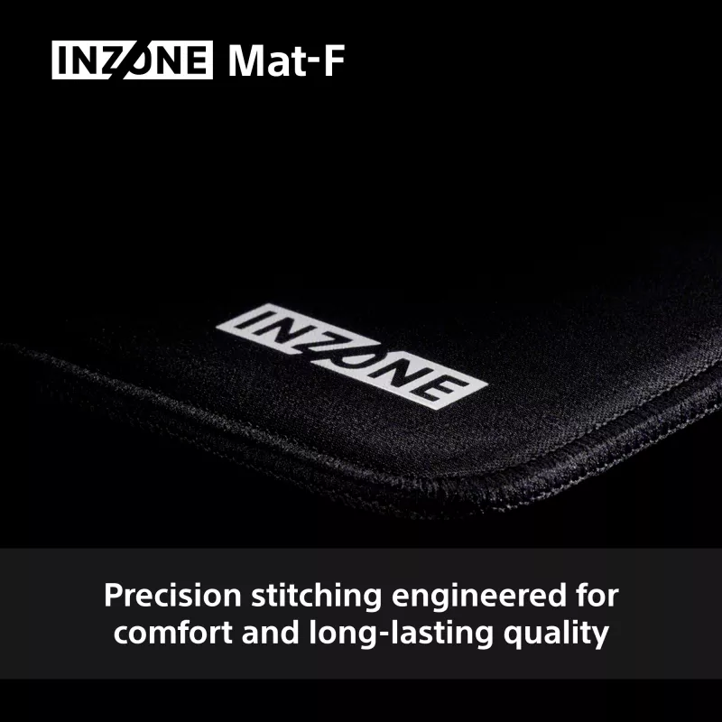 Sony NZONE Mat-F tappetino per mouse gaming nero