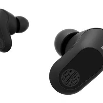 Sony Inzone Buds headset wireless in-ear gaming Bluetooth nero