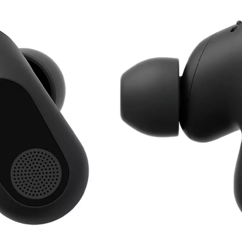 Sony Inzone Buds headset wireless in-ear gaming Bluetooth nero