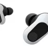 Sony Inzone Buds headset wireless in-ear gaming Bluetooth nero, bianco